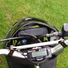 Aprilia Sonic EVO LC (Solgt)