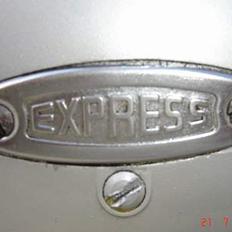 Veteraner €xpress "50" SOLGT....