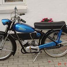 Veteraner €xpress "50" SOLGT....