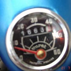 Veteraner €xpress "50" SOLGT....