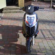 Aprilia Sonic - Solgt