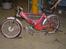 Puch maxi K (pinki) - som den stod d. 08/7