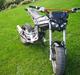 Suzuki Street magic solgt