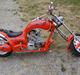 MiniBike chopper (solgt) 