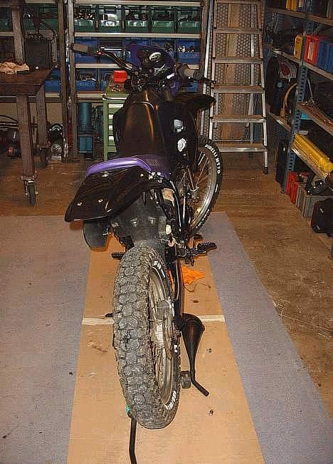 Suzuki Rmx  **solgt** billede 7