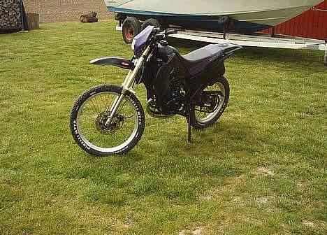 Suzuki Rmx  **solgt** billede 8