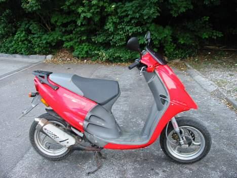 Derbi Hunter (solgt) billede 1