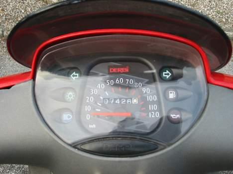 Derbi Hunter (solgt) billede 2