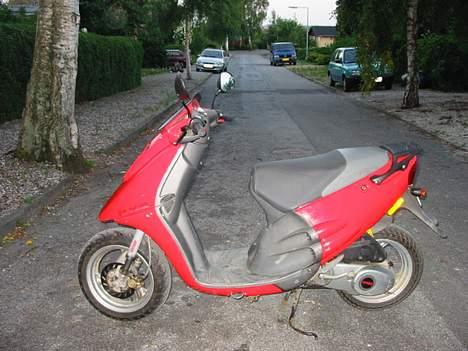 Derbi Hunter (solgt) billede 3