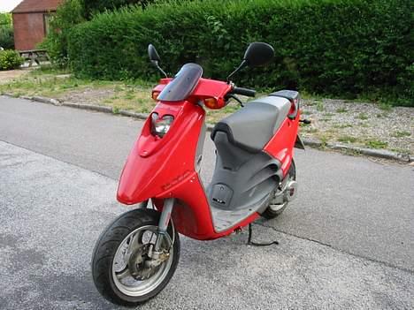 Derbi Hunter (solgt) billede 4