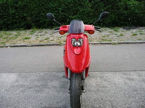 Derbi Hunter (solgt) billede 5