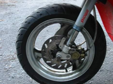 Derbi Hunter (solgt) billede 6