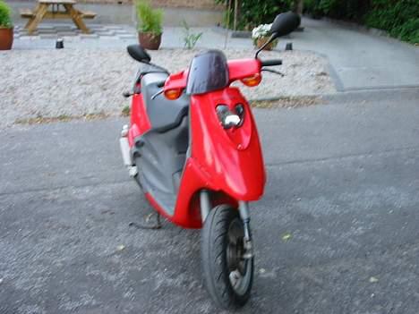 Derbi Hunter (solgt) billede 7