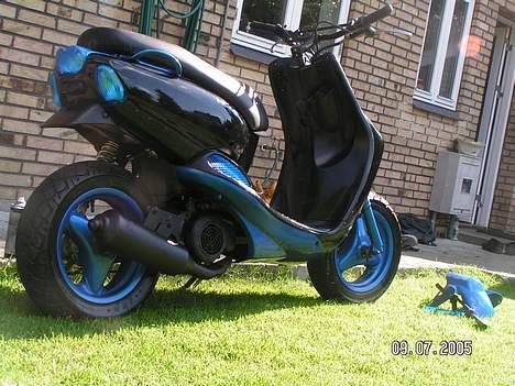 Yamaha Neos ( projekt ) billede 3