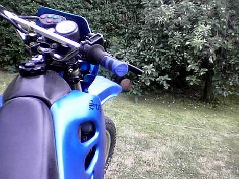 Suzuki RMX under opgejlning billede 17