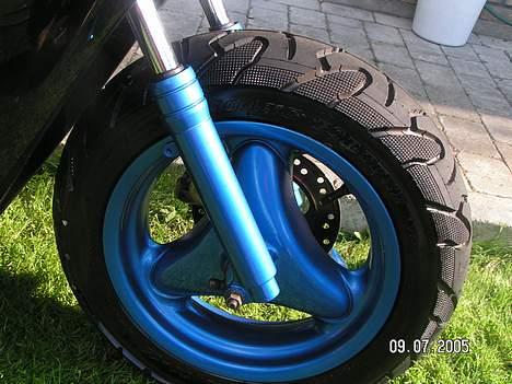Yamaha Neos ( projekt ) billede 4