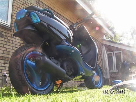 Yamaha Neos ( projekt ) billede 5