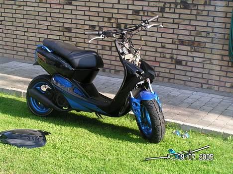 Yamaha Neos ( projekt ) billede 6