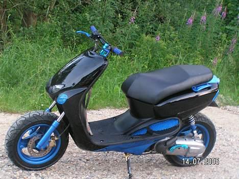 Yamaha Neos ( projekt ) billede 8