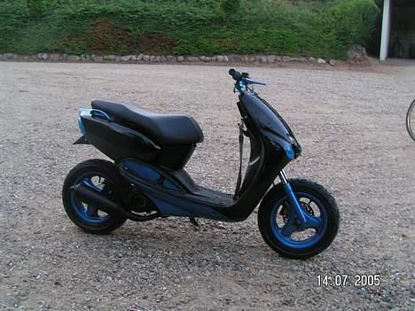 Yamaha Neos ( projekt ) billede 9