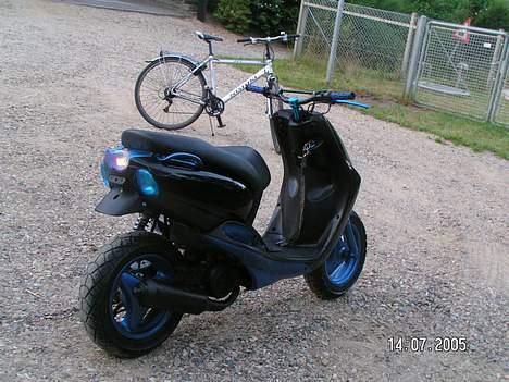 Yamaha Neos ( projekt ) billede 10