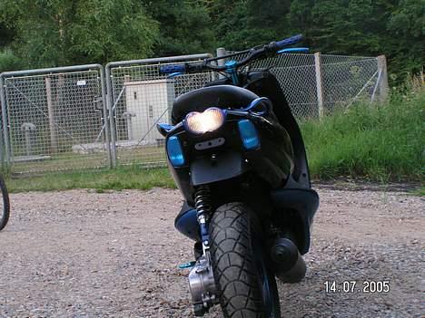Yamaha Neos ( projekt ) billede 11