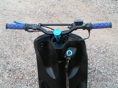 Yamaha Neos ( projekt ) billede 12
