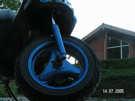 Yamaha Neos ( projekt ) billede 13