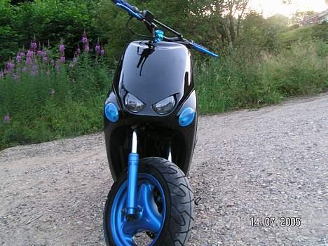 Yamaha Neos ( projekt ) billede 14