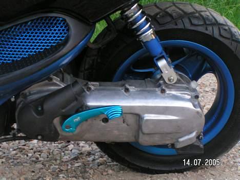 Yamaha Neos ( projekt ) billede 15