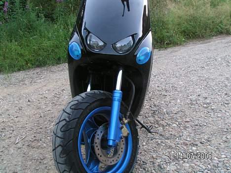 Yamaha Neos ( projekt ) billede 16