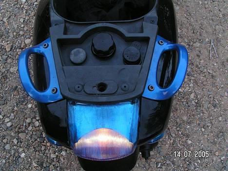 Yamaha Neos ( projekt ) billede 17