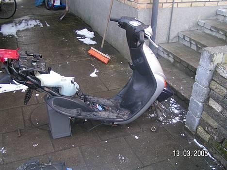 Yamaha Neos ( projekt ) billede 18