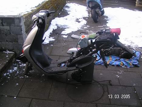 Yamaha Neos ( projekt ) billede 20