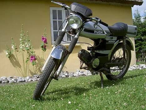 Puch Monza 2-gear billede 1