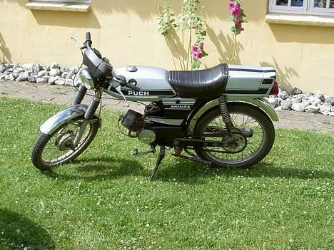 Puch Monza 2-gear billede 2