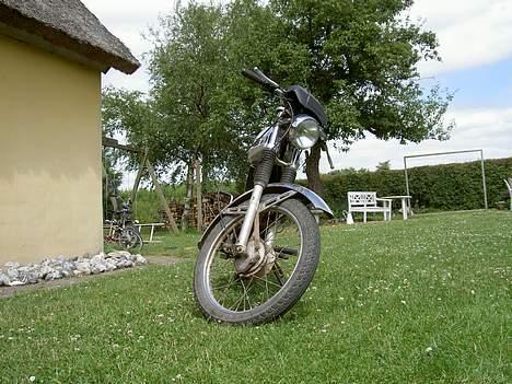 Puch Monza 2-gear billede 4