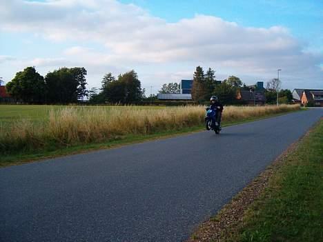 Aprilia Sonic// BYTTET TIL RMX billede 18