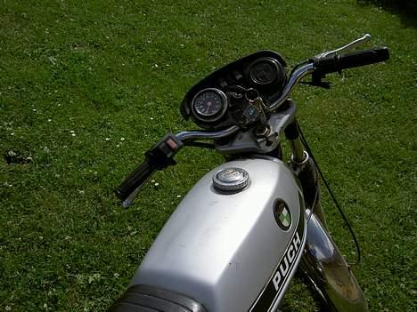 Puch Monza 2-gear billede 6