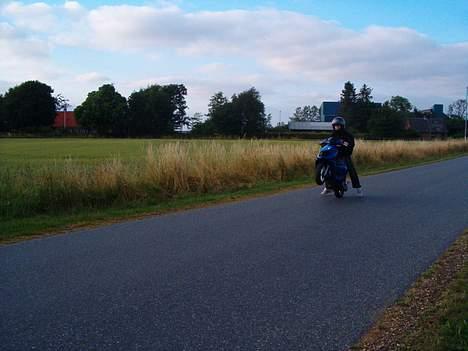 Aprilia Sonic// BYTTET TIL RMX billede 20