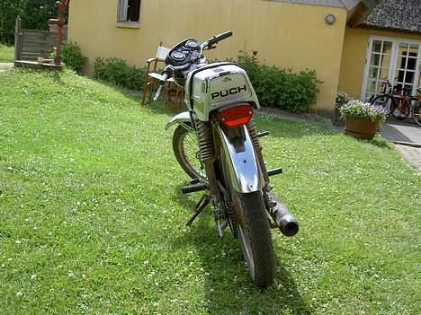 Puch Monza 2-gear billede 7