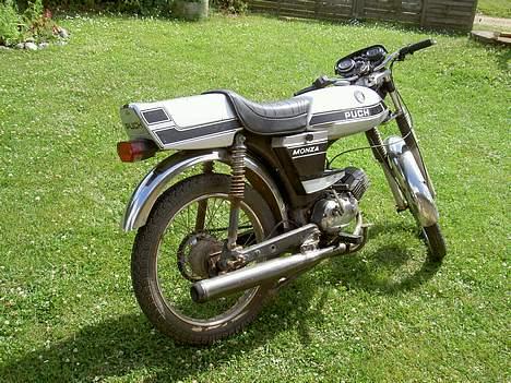 Puch Monza 2-gear billede 8