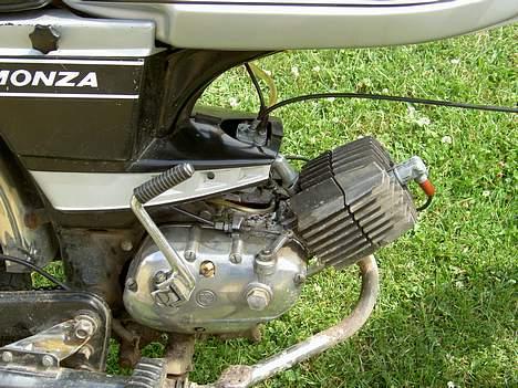 Puch Monza 2-gear billede 9