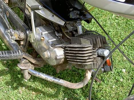 Puch Monza 2-gear billede 10