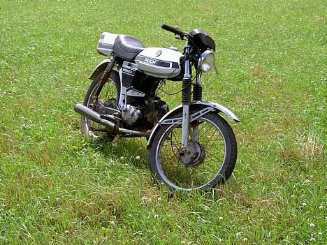 Puch Monza 2-gear billede 11