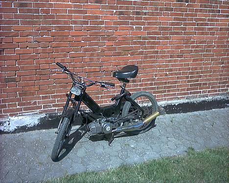 Puch maxi SOLGT billede 2