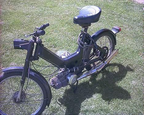 Puch maxi SOLGT billede 4