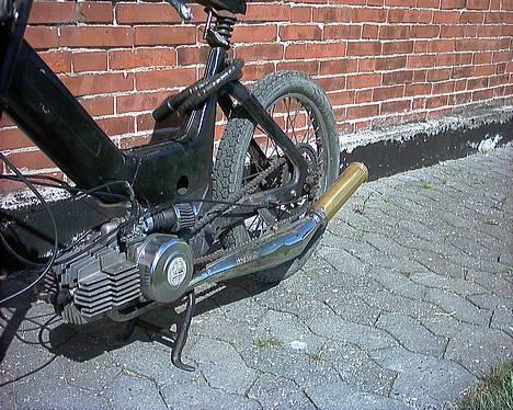 Puch maxi SOLGT - Uhh det ser godt ud billede 5