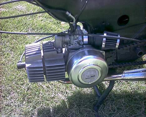 Puch maxi SOLGT billede 6