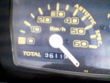 Yamaha Jog - Solgt billede 8